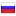 vidak.top server is located in Russia